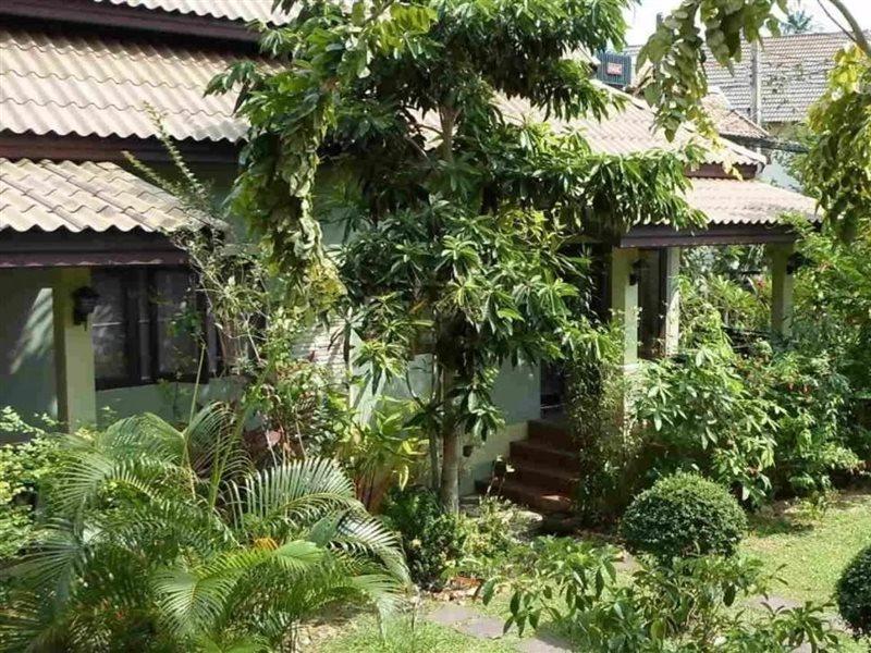 Buathong Place Lamai Beach  Exterior foto