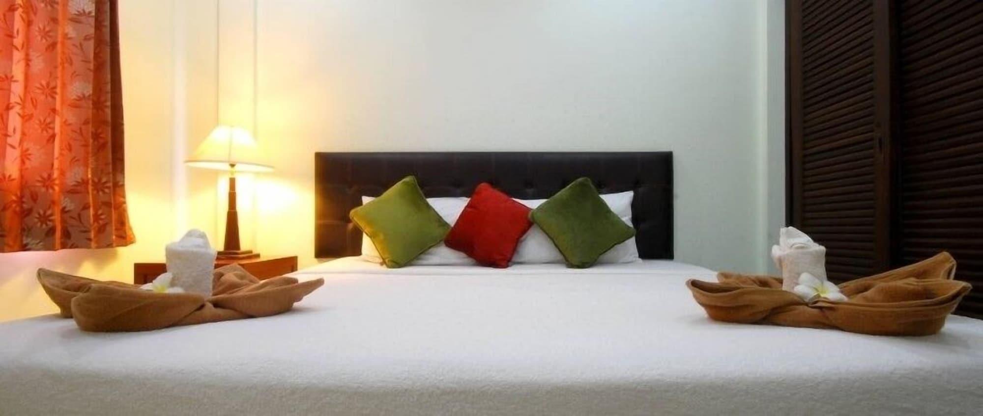 Buathong Place Lamai Beach  Exterior foto