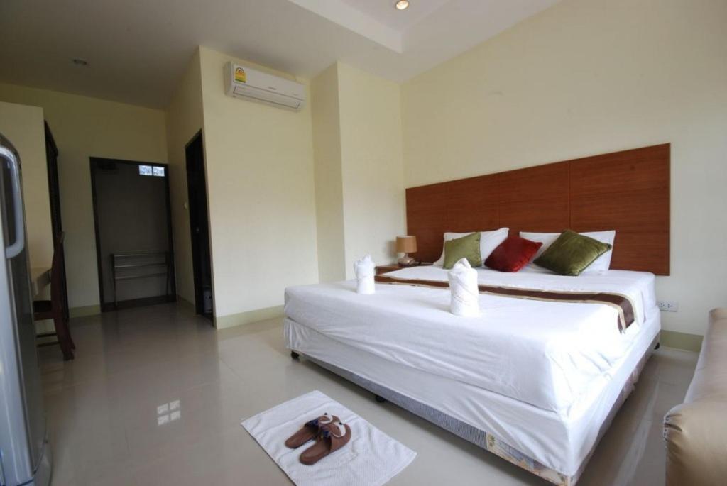 Buathong Place Lamai Beach  Habitación foto