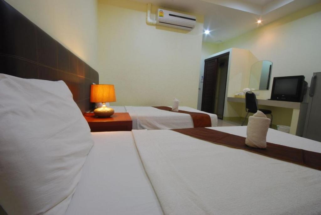 Buathong Place Lamai Beach  Habitación foto
