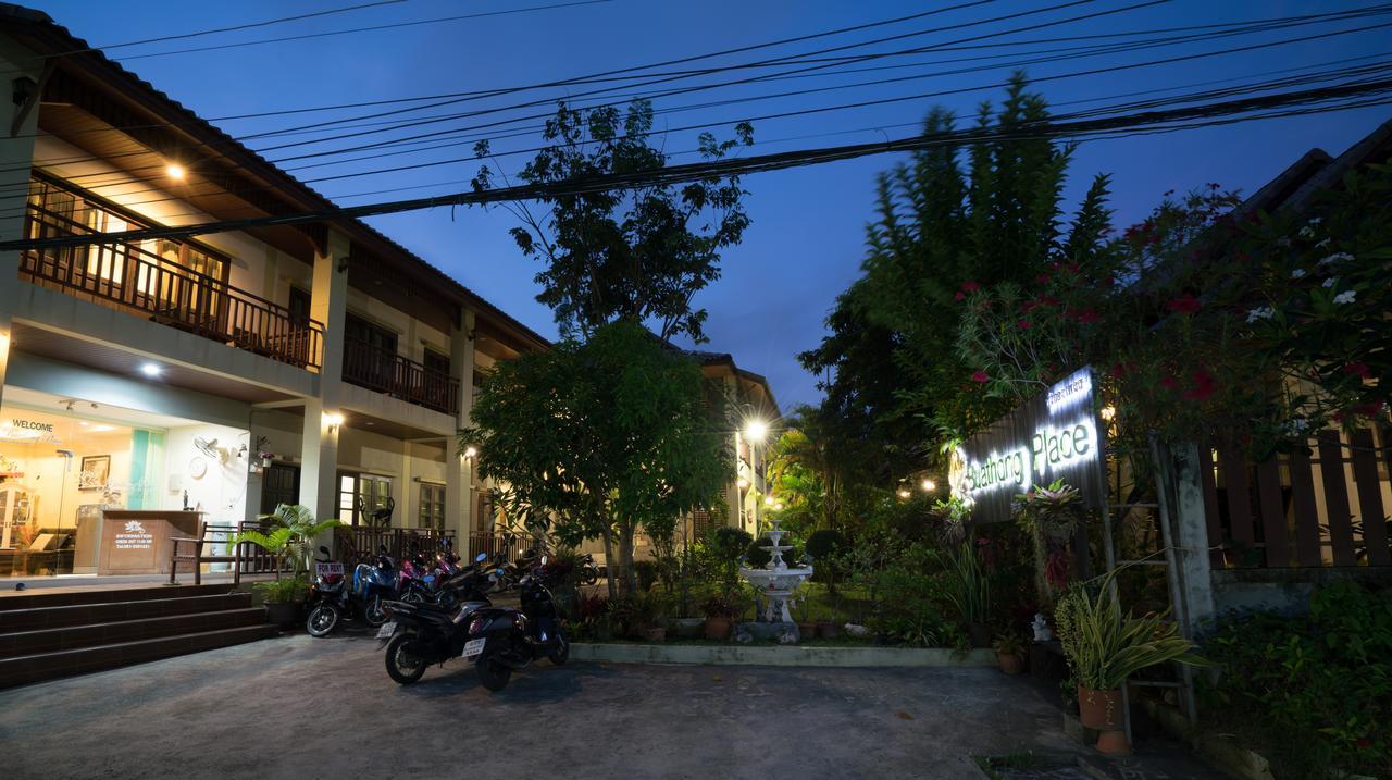 Buathong Place Lamai Beach  Exterior foto
