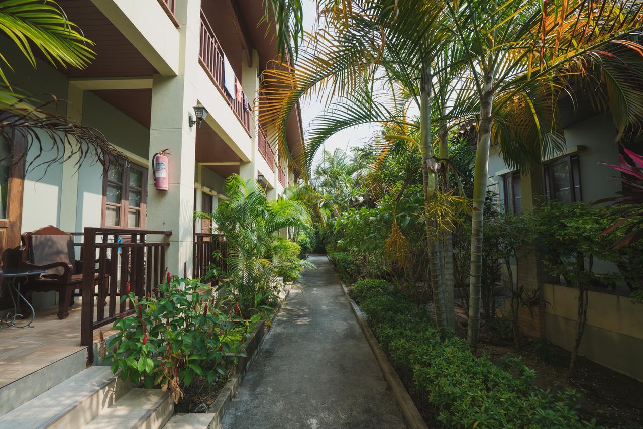 Buathong Place Lamai Beach  Exterior foto